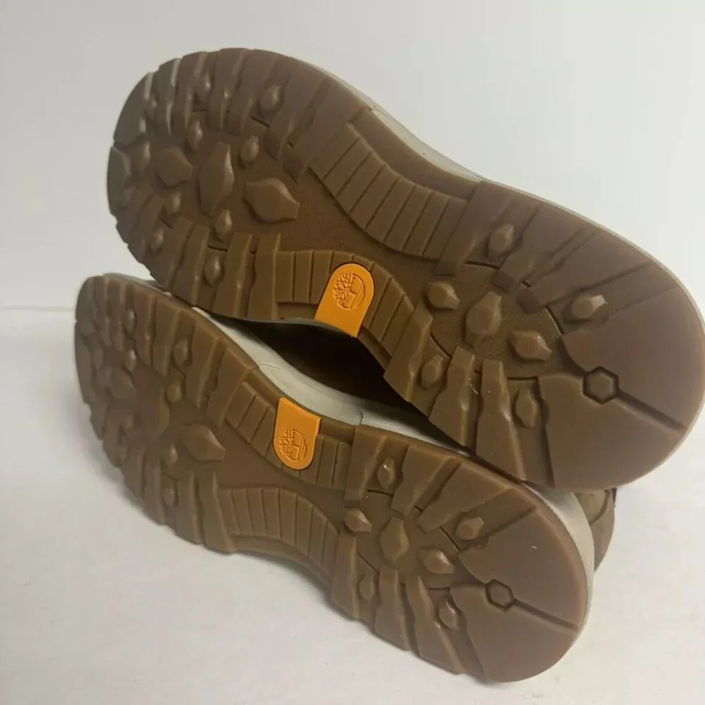 Timberland Mens Atwells Ave Waterproof Boot Brown Size 8.5 M